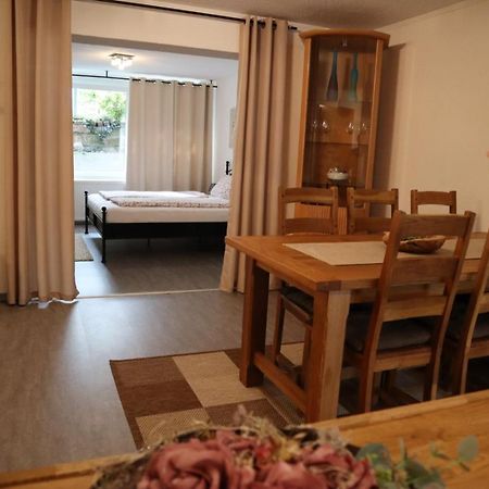 Ferienwohnung Tislenko Rust Buitenkant foto