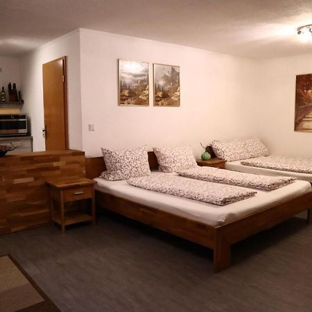Ferienwohnung Tislenko Rust Buitenkant foto