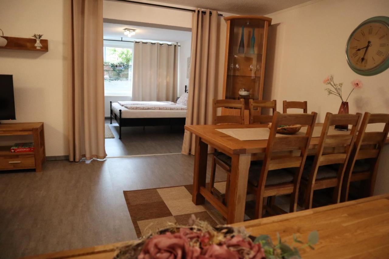 Ferienwohnung Tislenko Rust Buitenkant foto