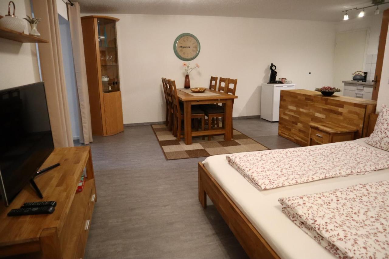 Ferienwohnung Tislenko Rust Buitenkant foto