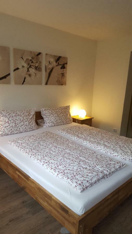 Ferienwohnung Tislenko Rust Buitenkant foto