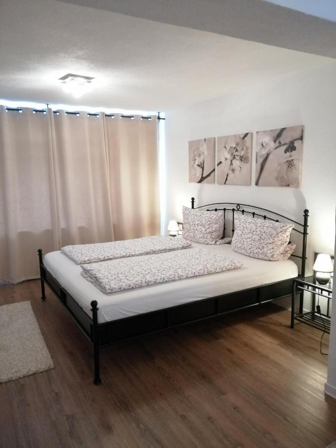 Ferienwohnung Tislenko Rust Buitenkant foto